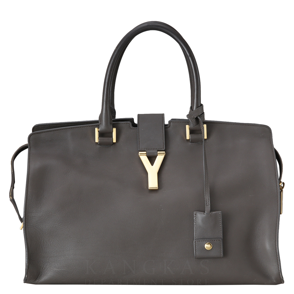 Yves Saint Laurent(USED)생로랑 311208 카바시크 미듐 토트백